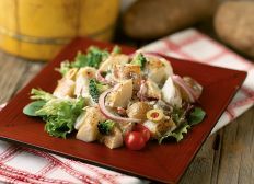 Idaho&reg; Potato, Broccoli and Fennel Salad