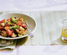 Idaho&reg; Potato Panzanella