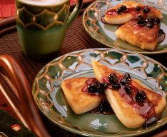 Idaho&reg; Potato Scones