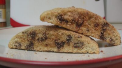Bubbie Ruth's Mandel Bread