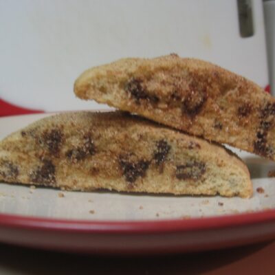 Bubbie Ruth's Mandel Bread