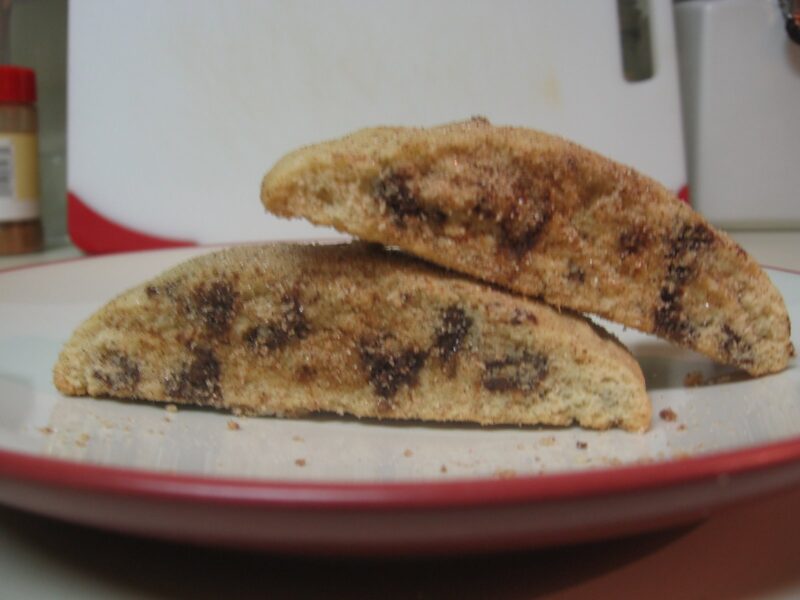 Bubbie Ruth's Mandel Bread