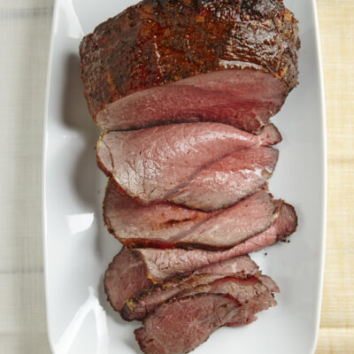 Secret-Spice-Rub Roast Beef
