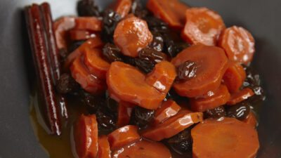 Carrot Tzimmes