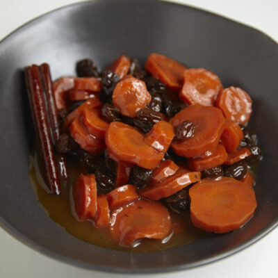Carrot Tzimmes