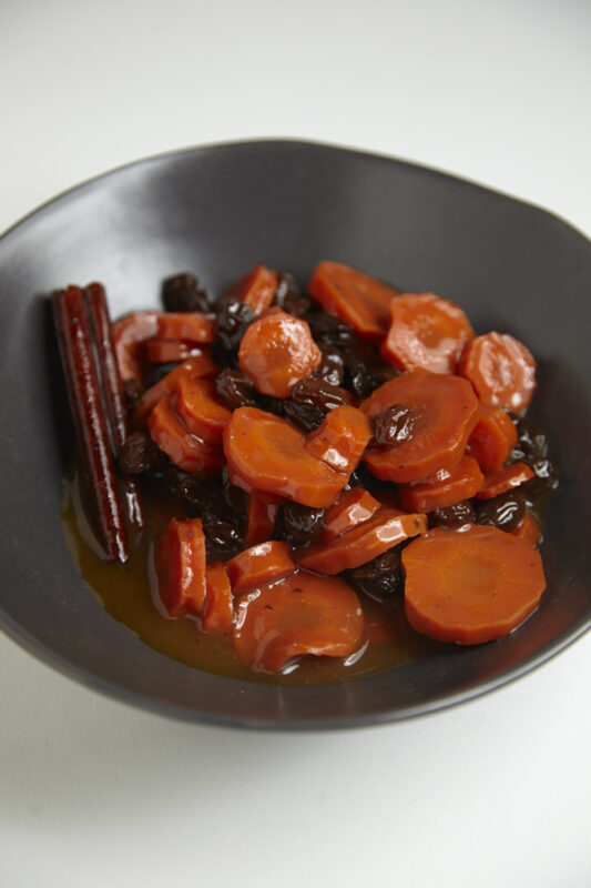 Carrot Tzimmes