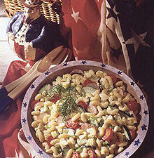 Independence Day Picnic Salad