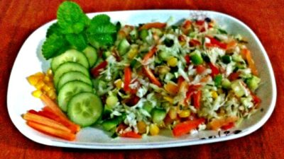 indian cabbage salad