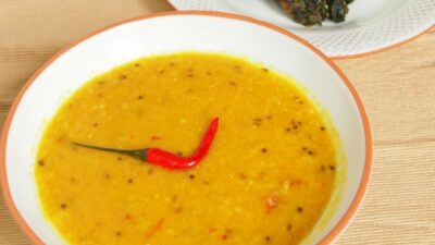 Indian Yellow Daal Recipe