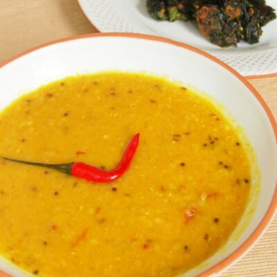 Indian Yellow Daal Recipe