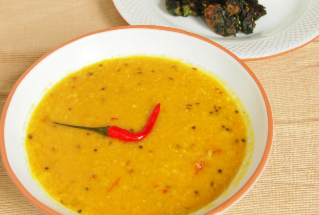 Indian Yellow Daal Recipe