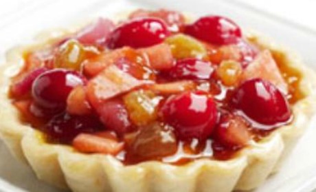 Individual Cranberry Tarts
