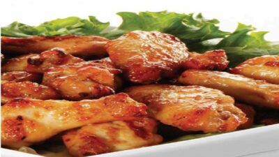 Indonesian Chicken Wings