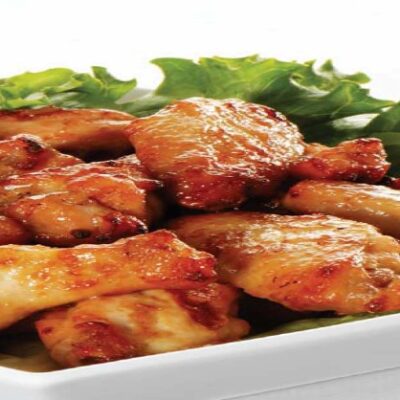 Indonesian Chicken Wings