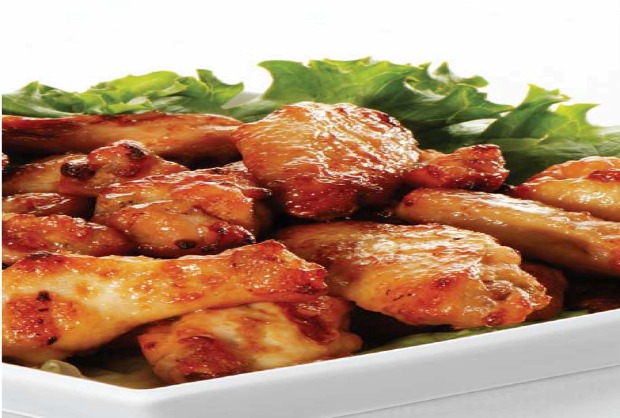 Indonesian Chicken Wings
