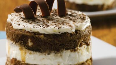 Indulgent Tiramisu