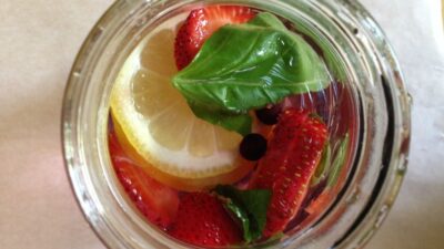 Infused Water