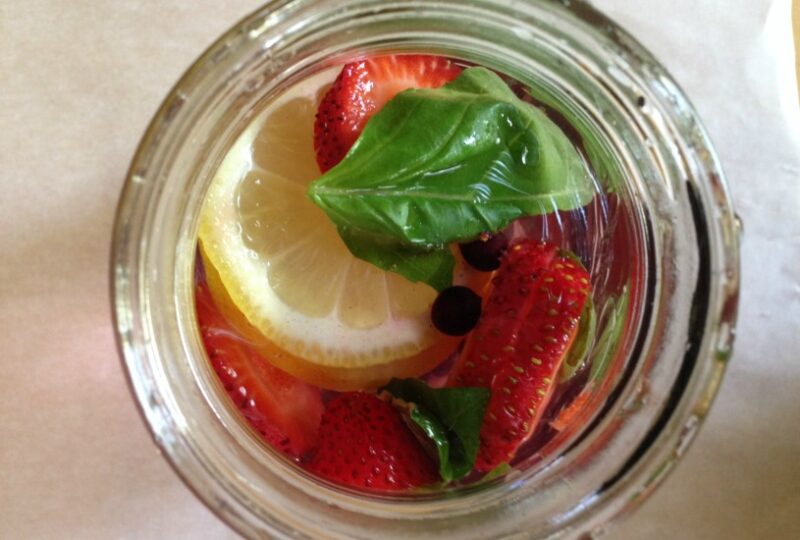 Infused Water