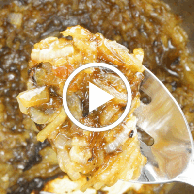 Instant Pot Caramelized Onions