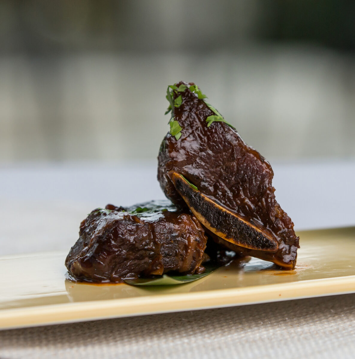 instant pot Asian ribs