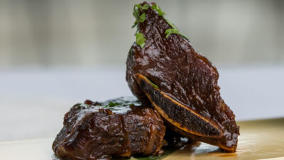 instant pot Asian ribs