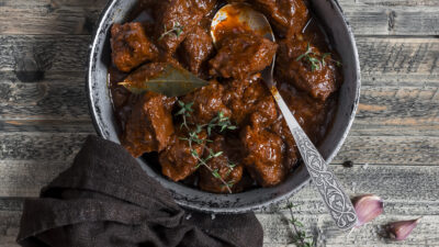 instant pot braised beef