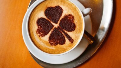 irish coffeee