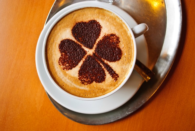 irish coffeee