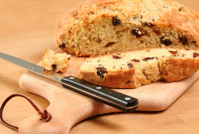 irish soda bread