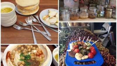 israel food tour