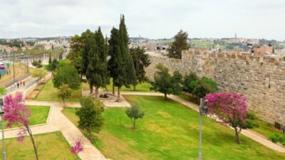 israel in spring