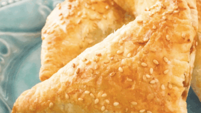 israeli bourekas