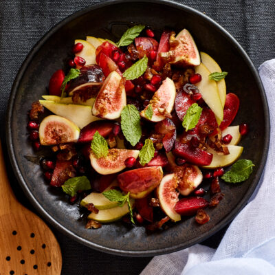 Israeli fruit salad