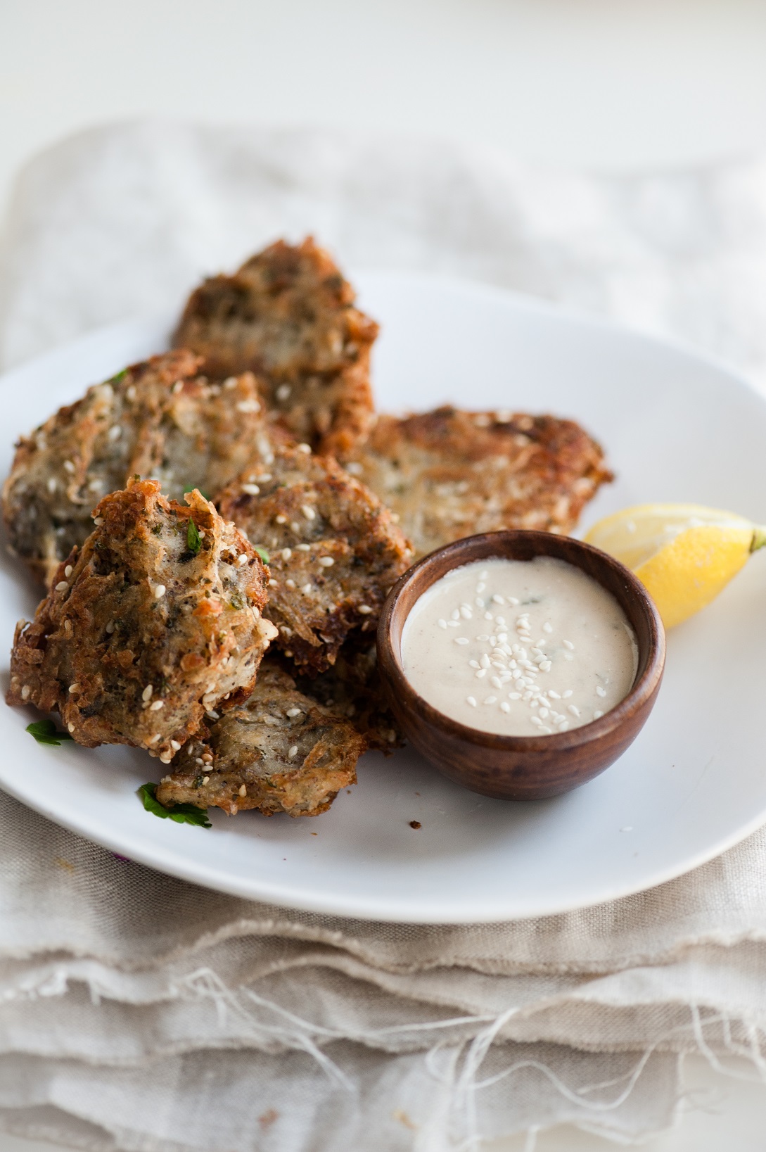 Israeli latkes