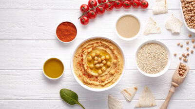 Israeli Pantry Essentials