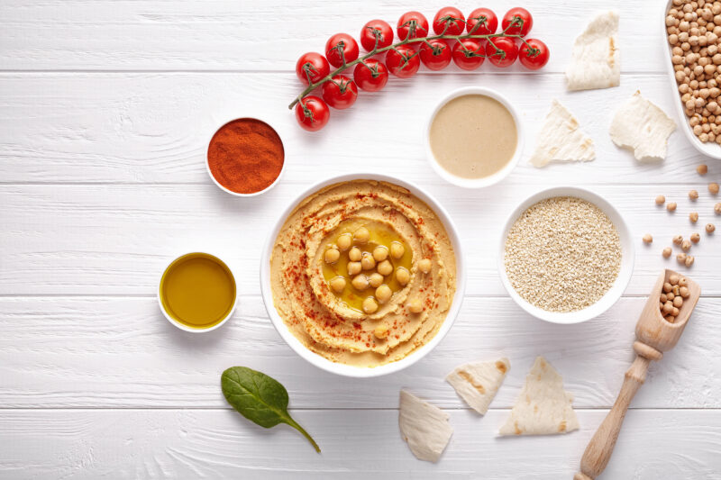 Israeli Pantry Essentials