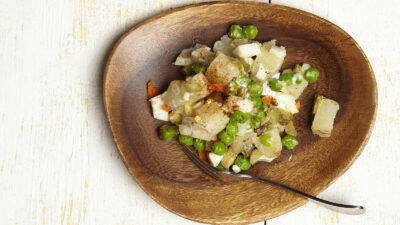 Israeli Potato Salad Pg. 56