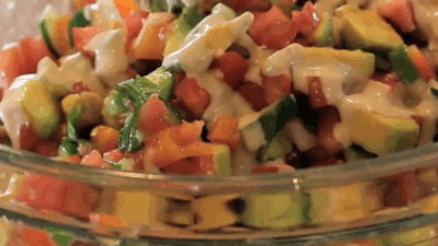 Beyond Israeli Salad