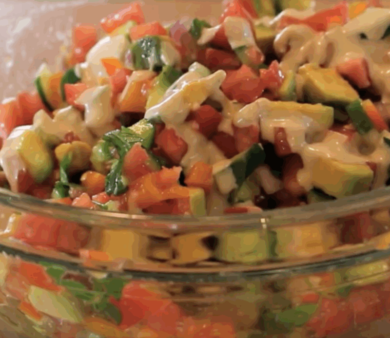 Beyond Israeli Salad