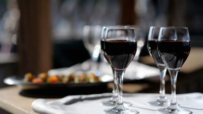 Israeli Wine at the Seder