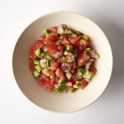 classic israeli salad