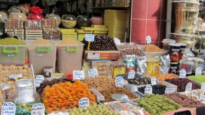 Istanbul market main