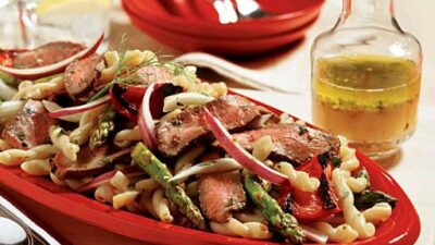 Italian Beef and Fennel Salad
