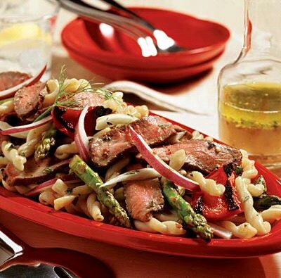 Italian Beef and Fennel Salad