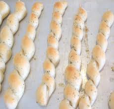 Italian Bread Twist