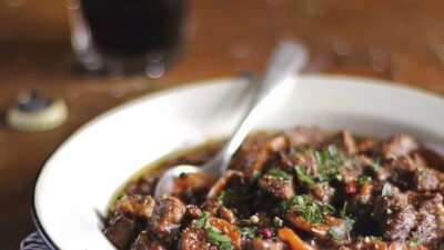 Stracotto di Manzo (Italian Pot Roast)