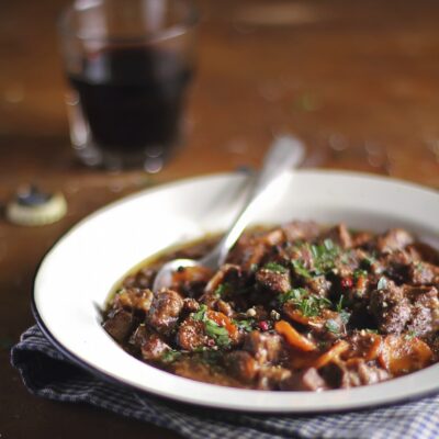 Stracotto di Manzo (Italian Pot Roast)