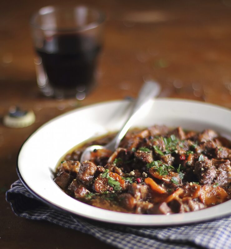 Stracotto di Manzo (Italian Pot Roast)