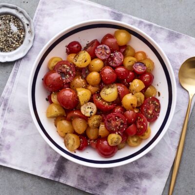 Italian Tomato Salad