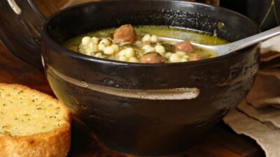Italian Wedding Soup